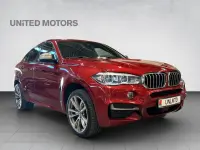 BMW X6 M50D - 280kW thumbnail