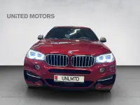 BMW X6 M50D - 280kW thumbnail