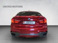 BMW X6 M50D - 280kW thumbnail