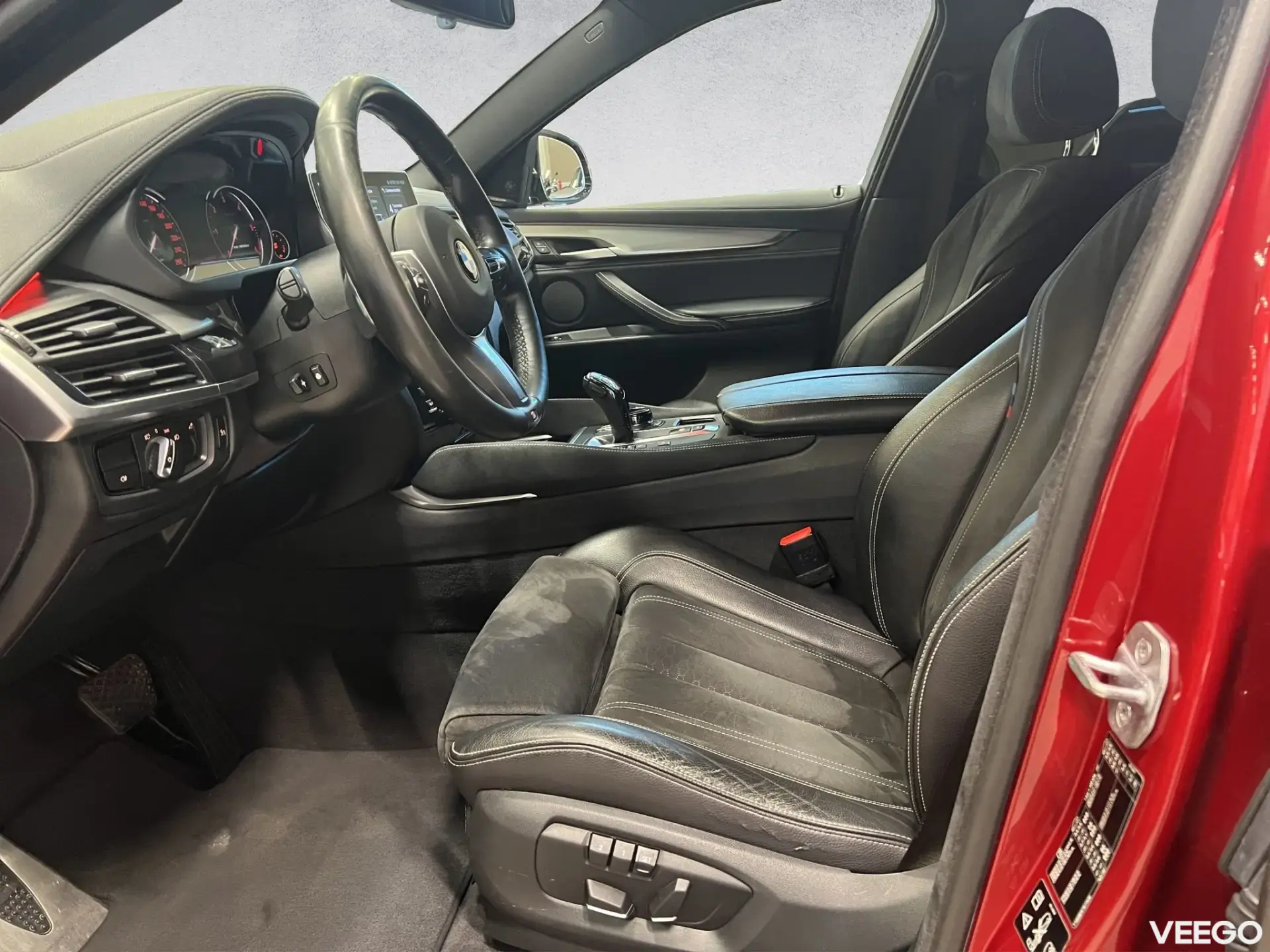 BMW X6 M50D - 280kW