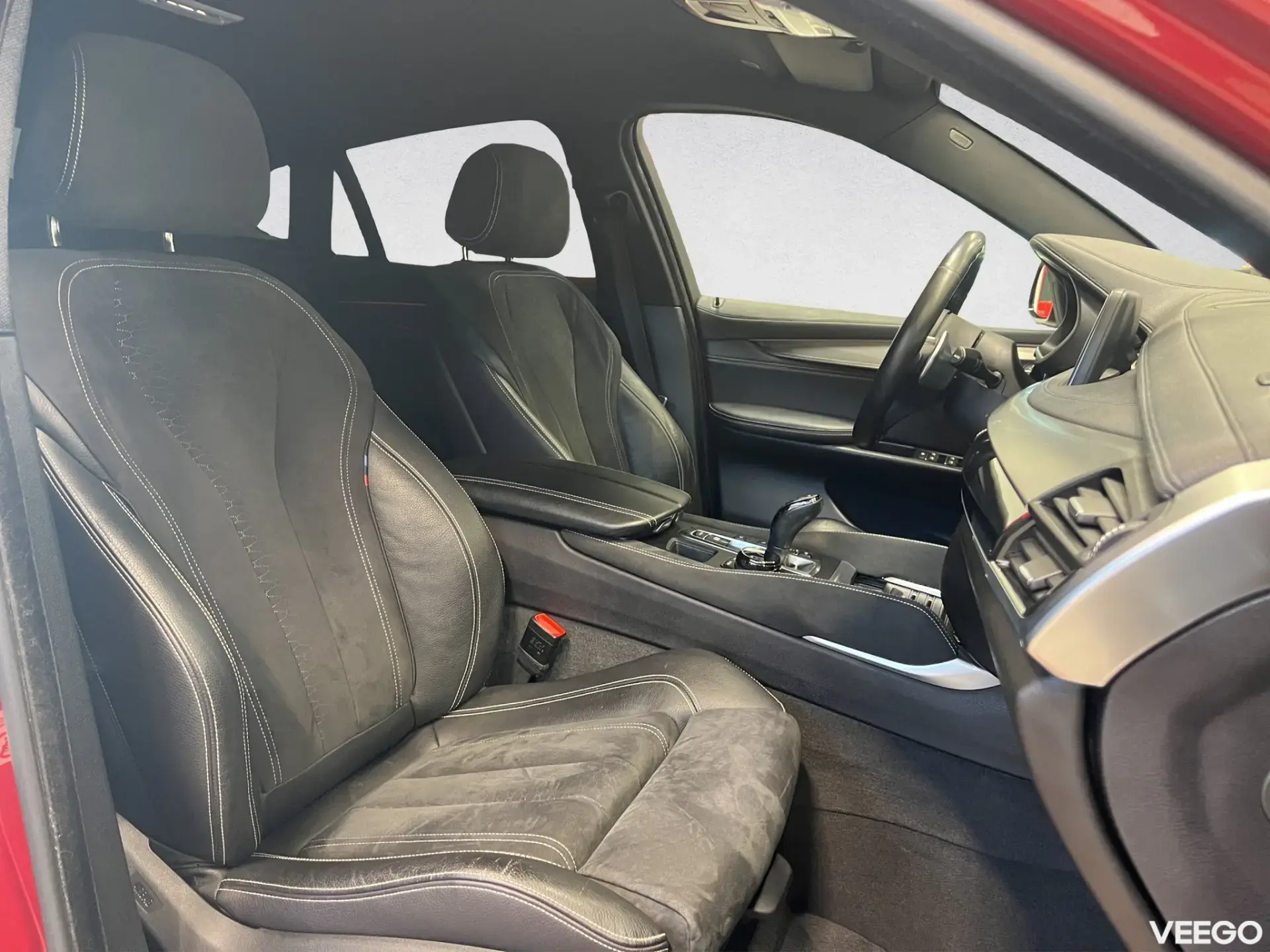 BMW X6 M50D - 280kW