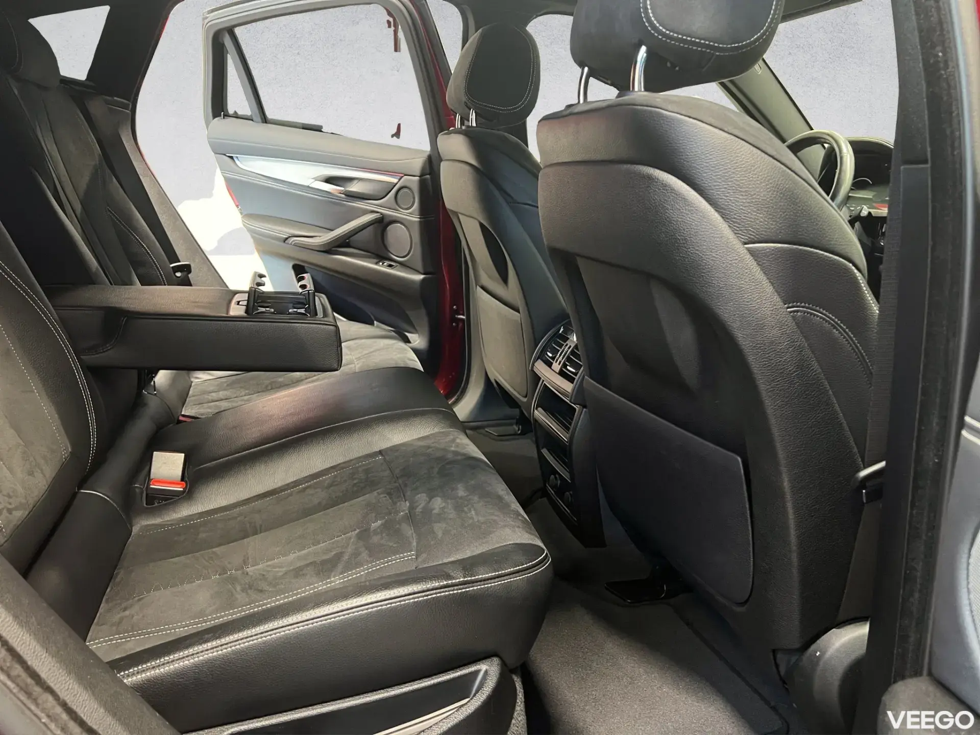 BMW X6 M50D - 280kW