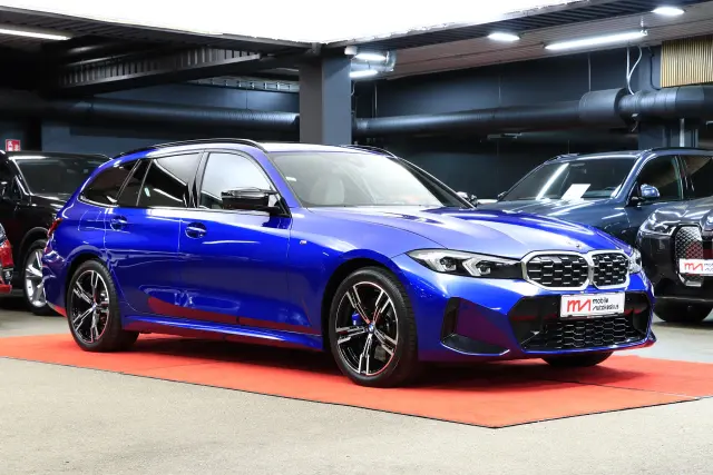 Image of BMW M340i 3.0 275kW