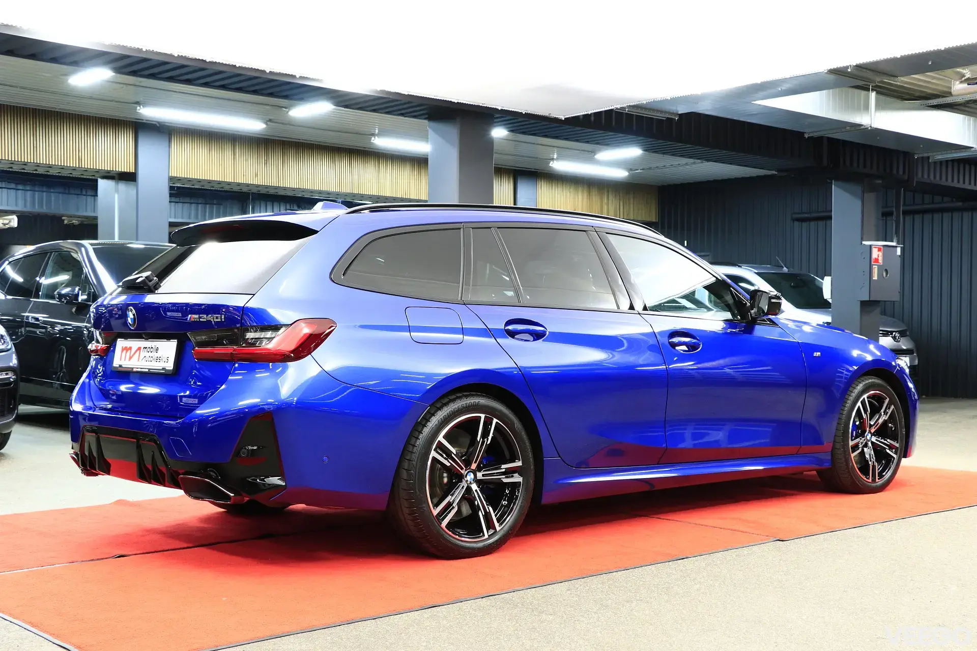 BMW M340i 3.0 275kW