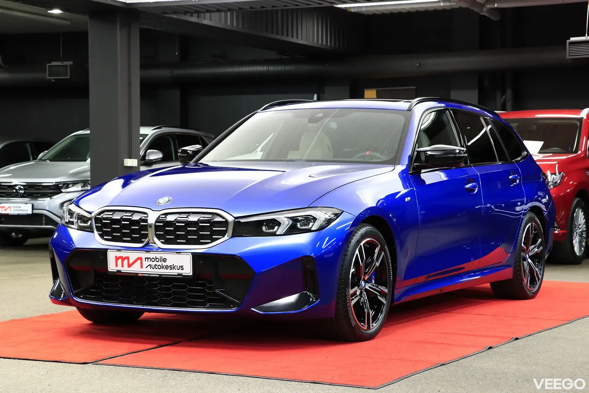 BMW M340i 3.0 275kW