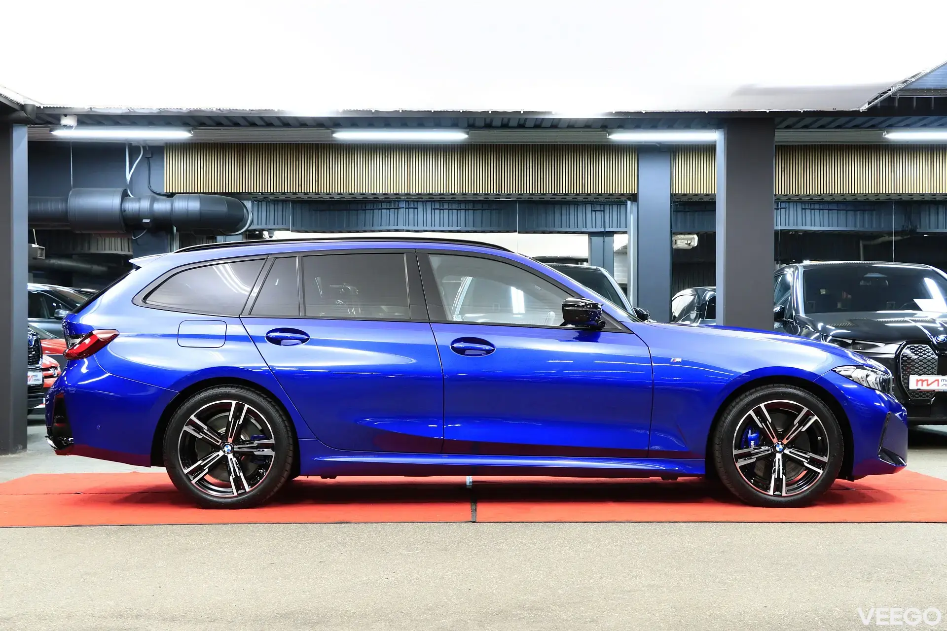 BMW M340i 3.0 275kW