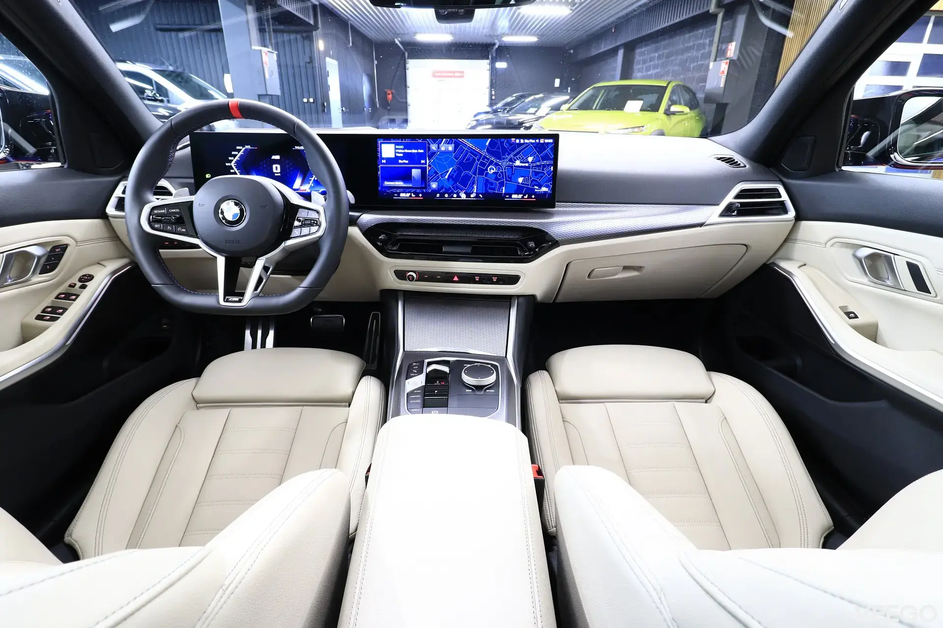 BMW M340i 3.0 275kW