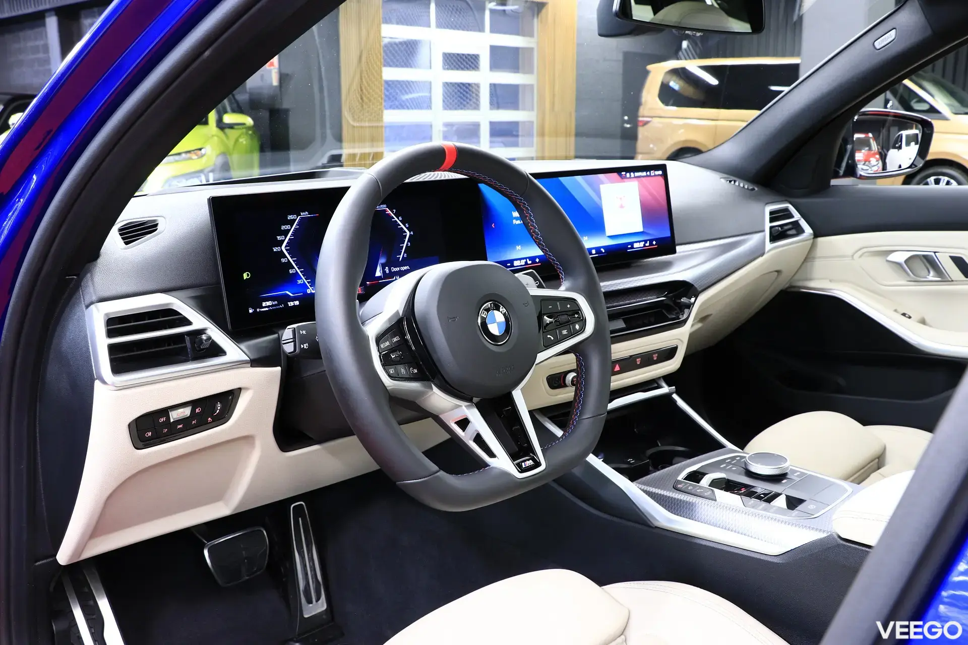 BMW M340i 3.0 275kW