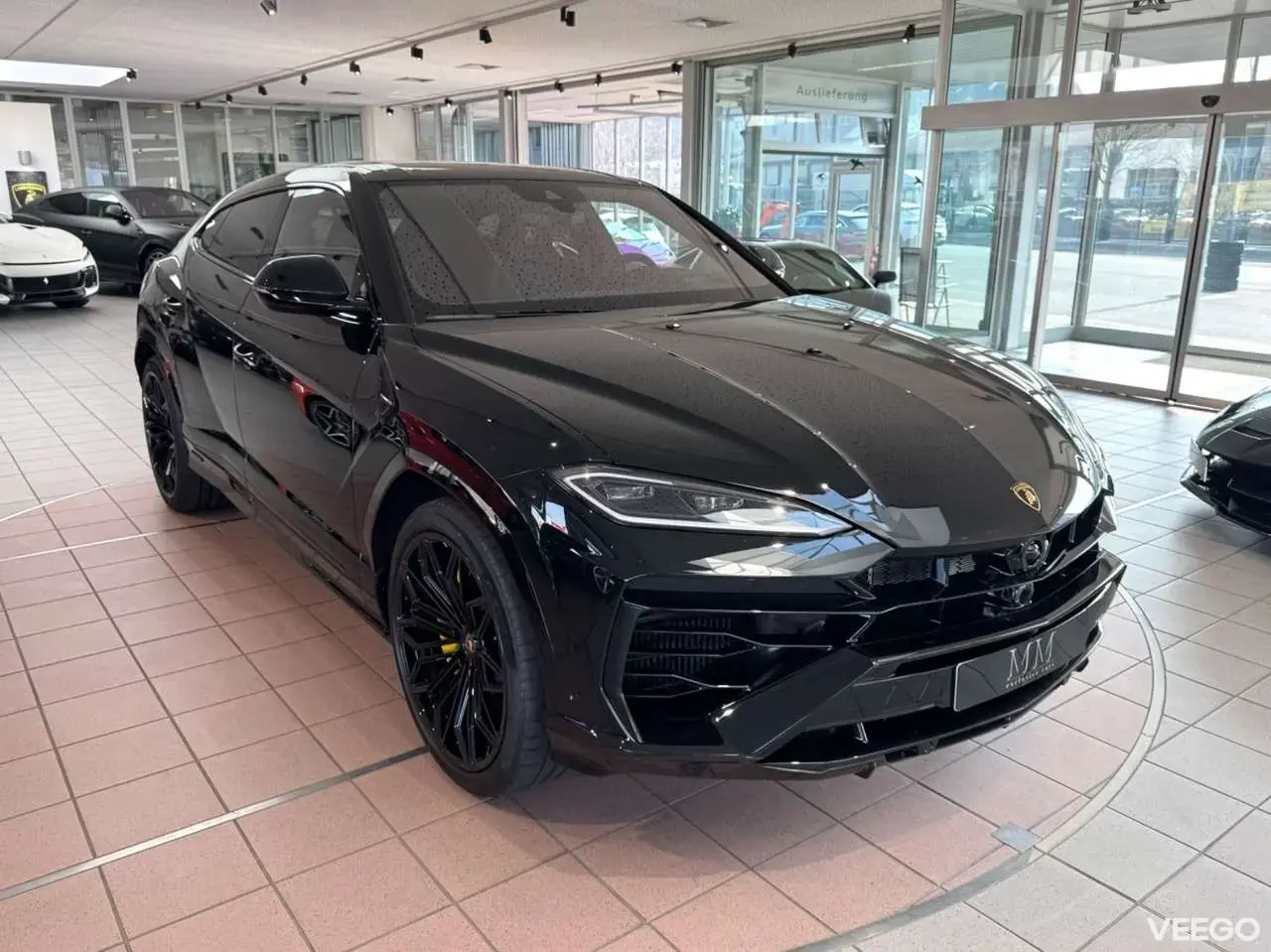 Lamborghini Urus 4.0 588kW