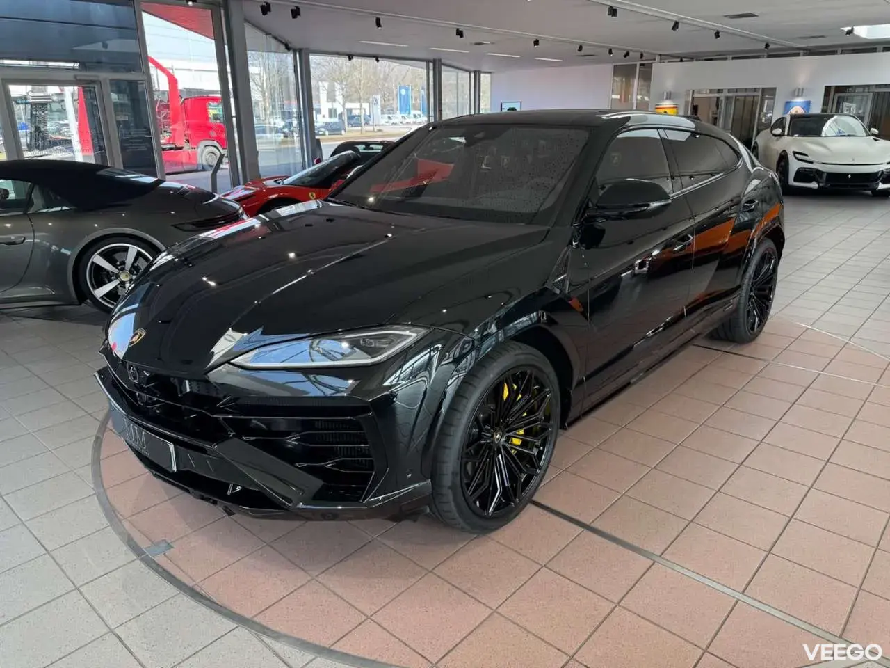 Lamborghini Urus 4.0 588kW