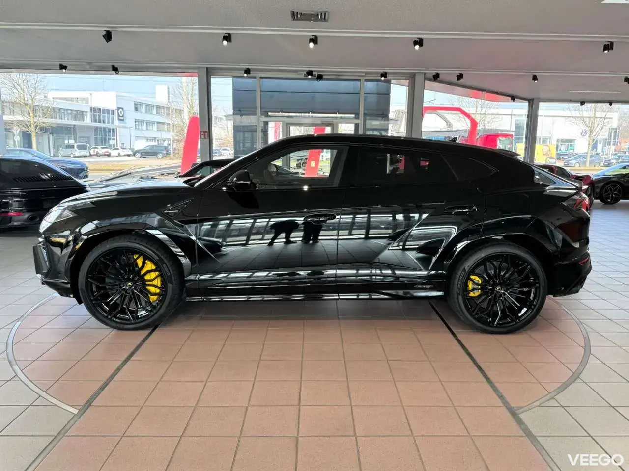 Lamborghini Urus 4.0 588kW