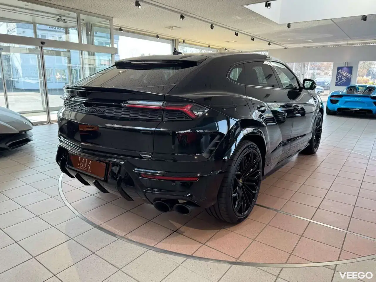 Lamborghini Urus 4.0 588kW