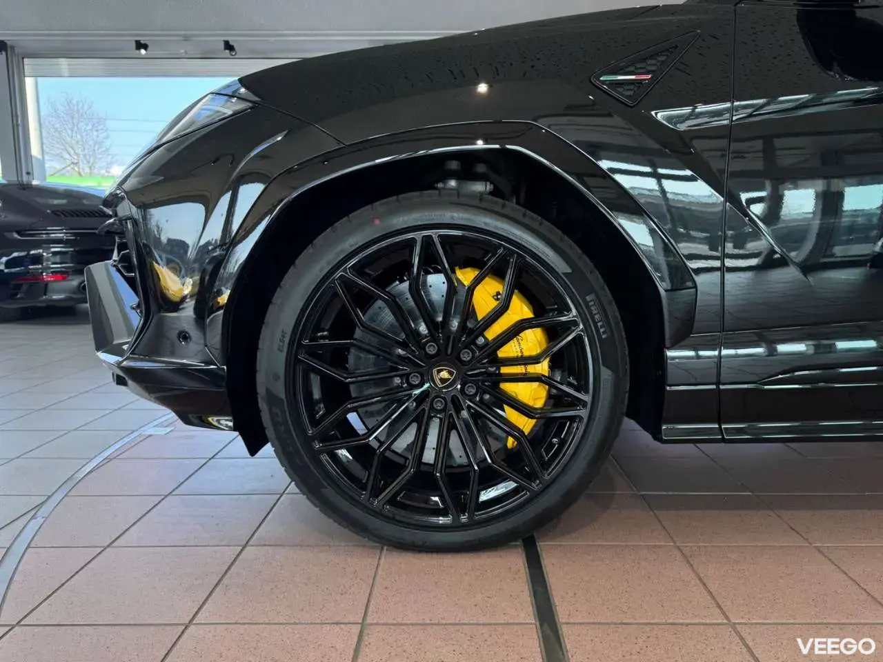 Lamborghini Urus 4.0 588kW