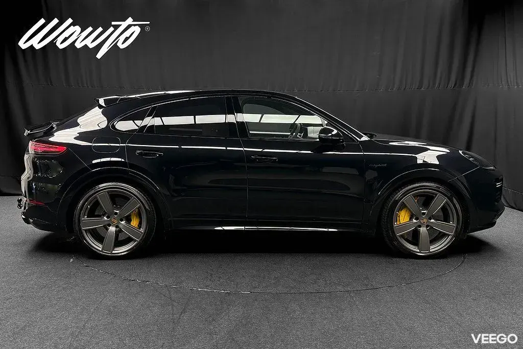 Porsche Cayenne Coupé Turbo S E-Hybrid 680HK /Se Spec /4.95% 500kW