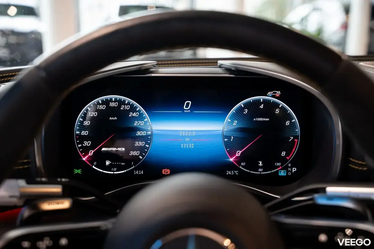 Mercedes-AMG AMG GT 63 4MATIC + 4 430kW
