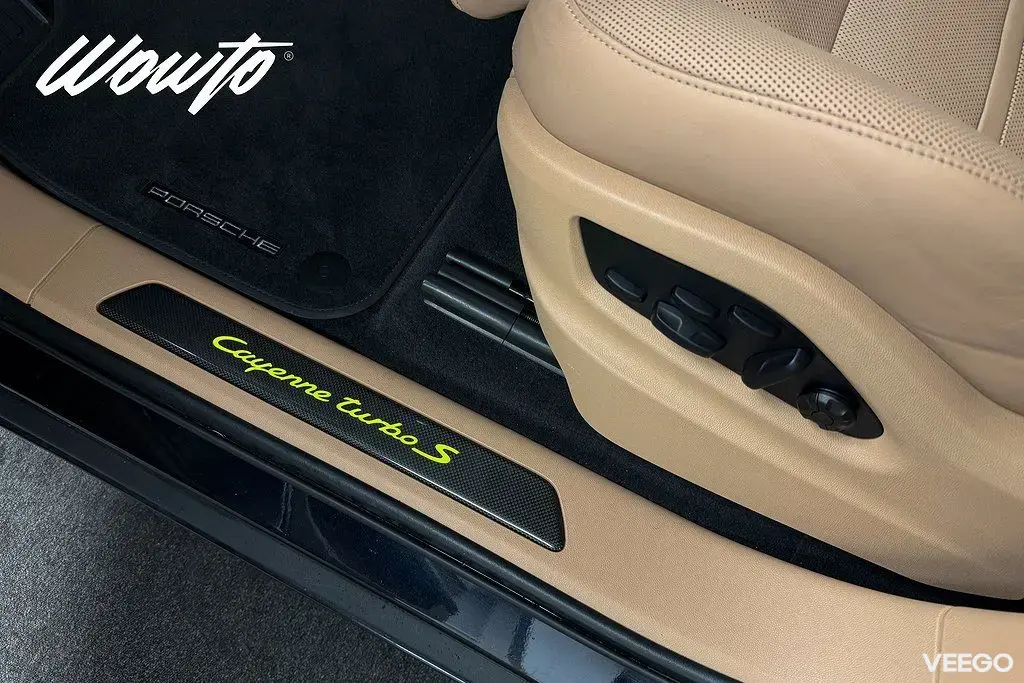 Porsche Cayenne Coupé Turbo S E-Hybrid 680HK /Se Spec /4.95% 500kW