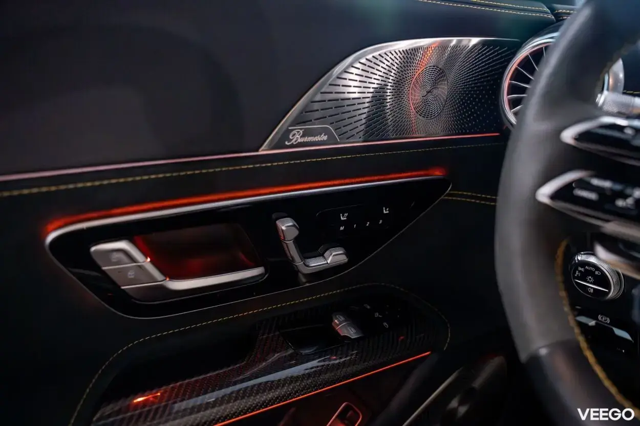 Mercedes-AMG AMG GT 63 4MATIC + 4 430kW