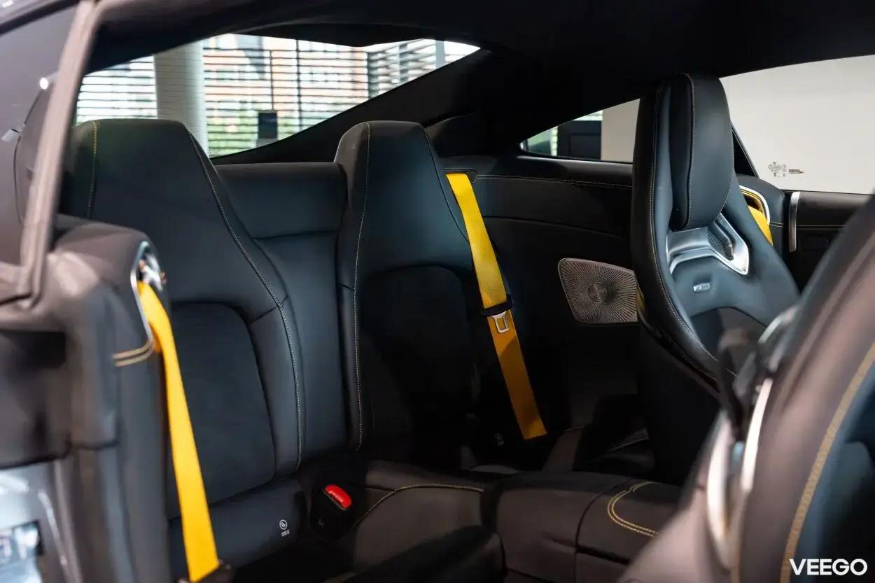 Mercedes-AMG AMG GT 63 4MATIC + 4 430kW