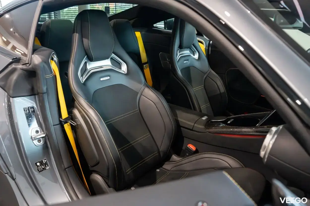Mercedes-AMG AMG GT 63 4MATIC + 4 430kW