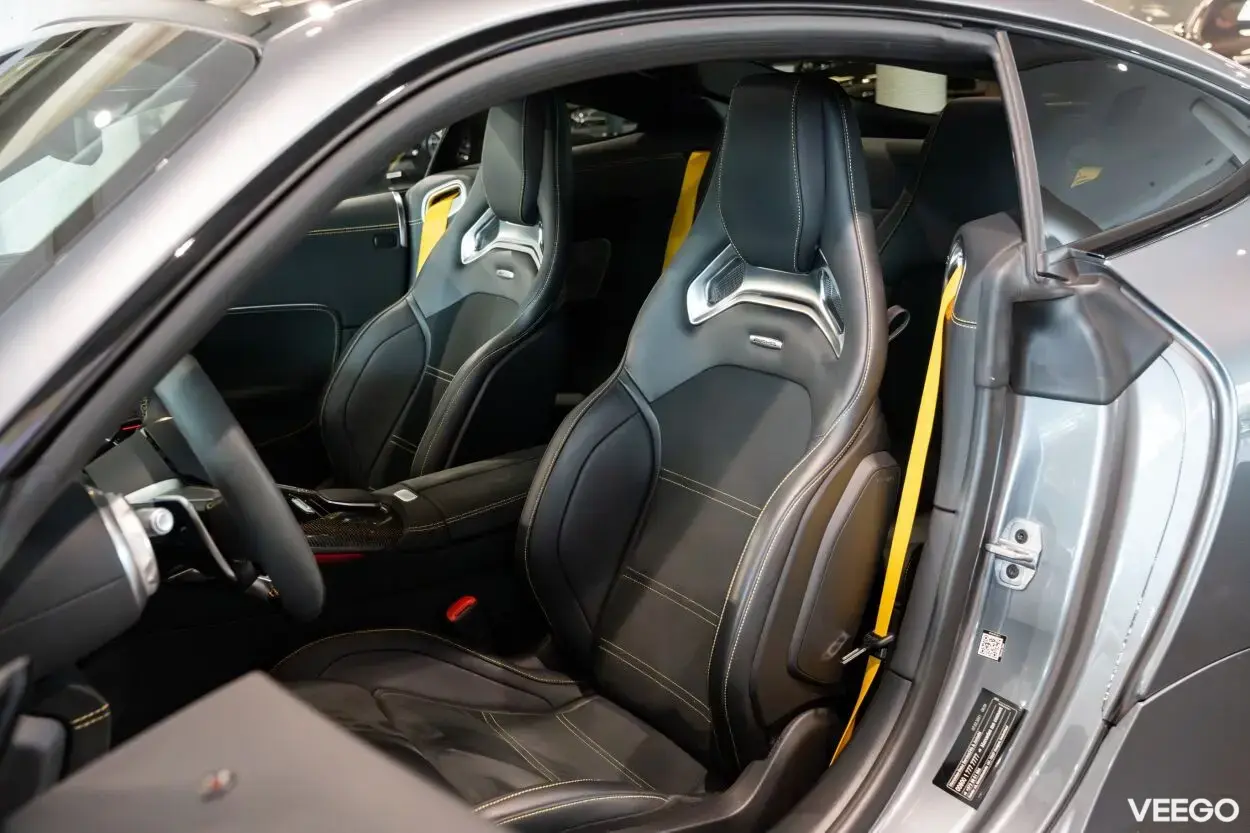 Mercedes-AMG AMG GT 63 4MATIC + 4 430kW