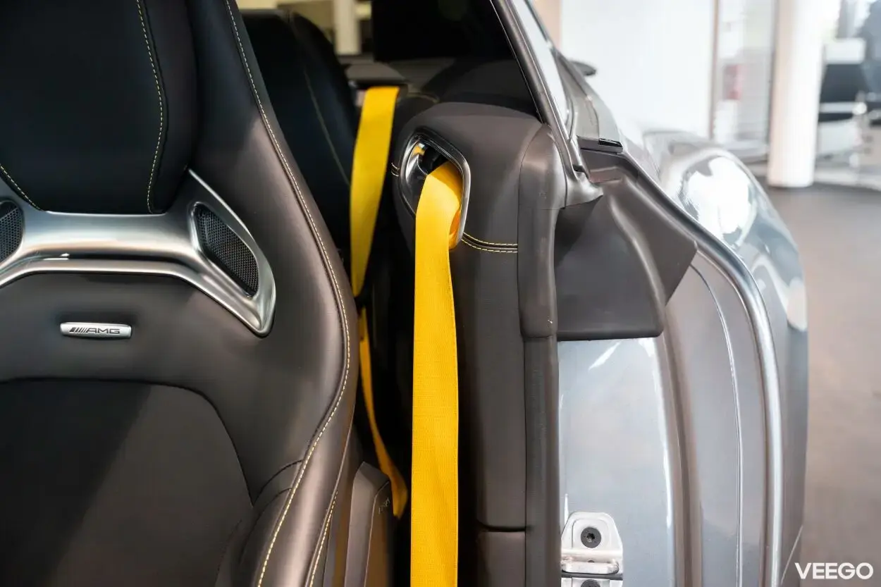Mercedes-AMG AMG GT 63 4MATIC + 4 430kW