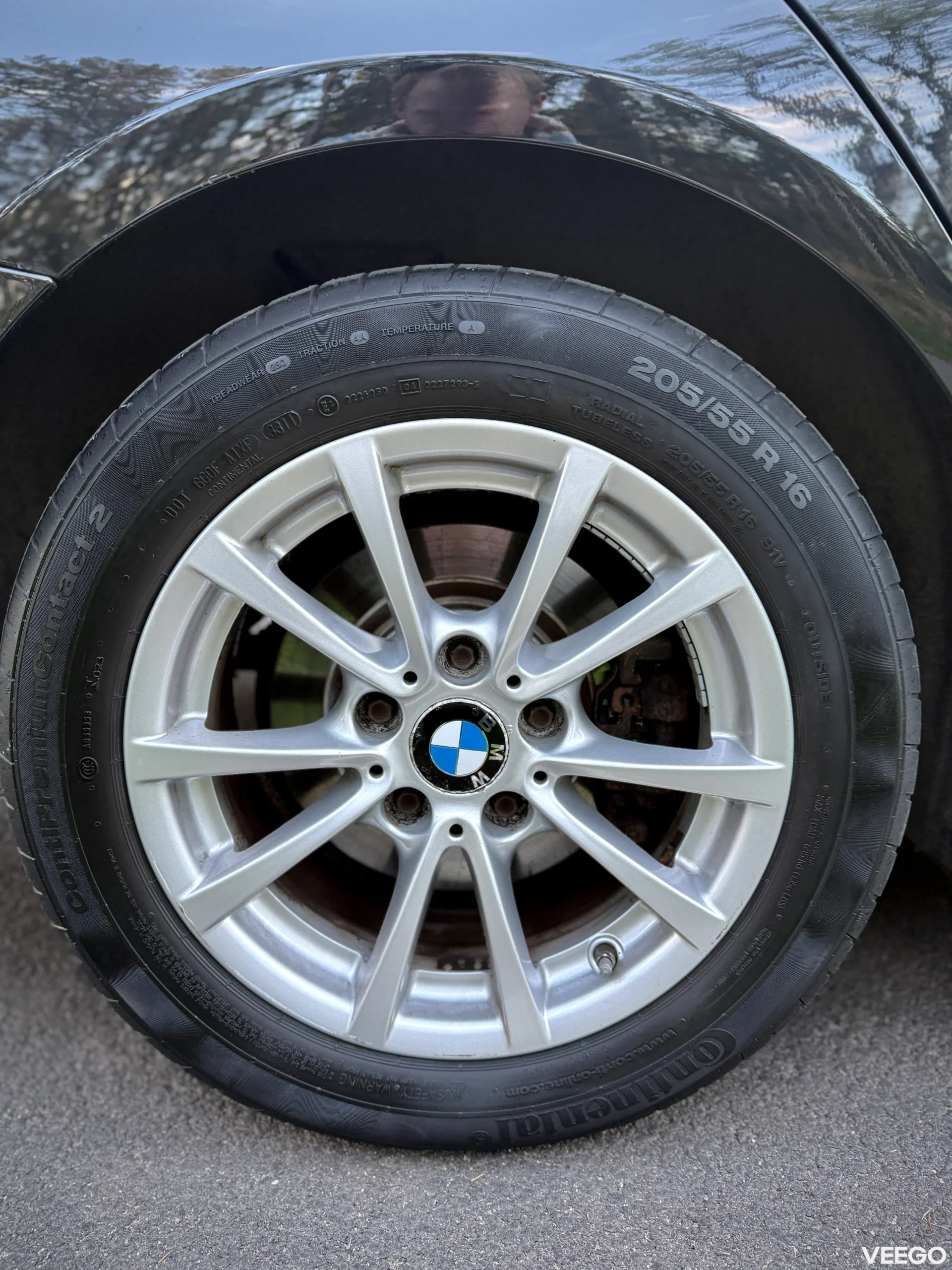 BMW 316 2.0 85kW