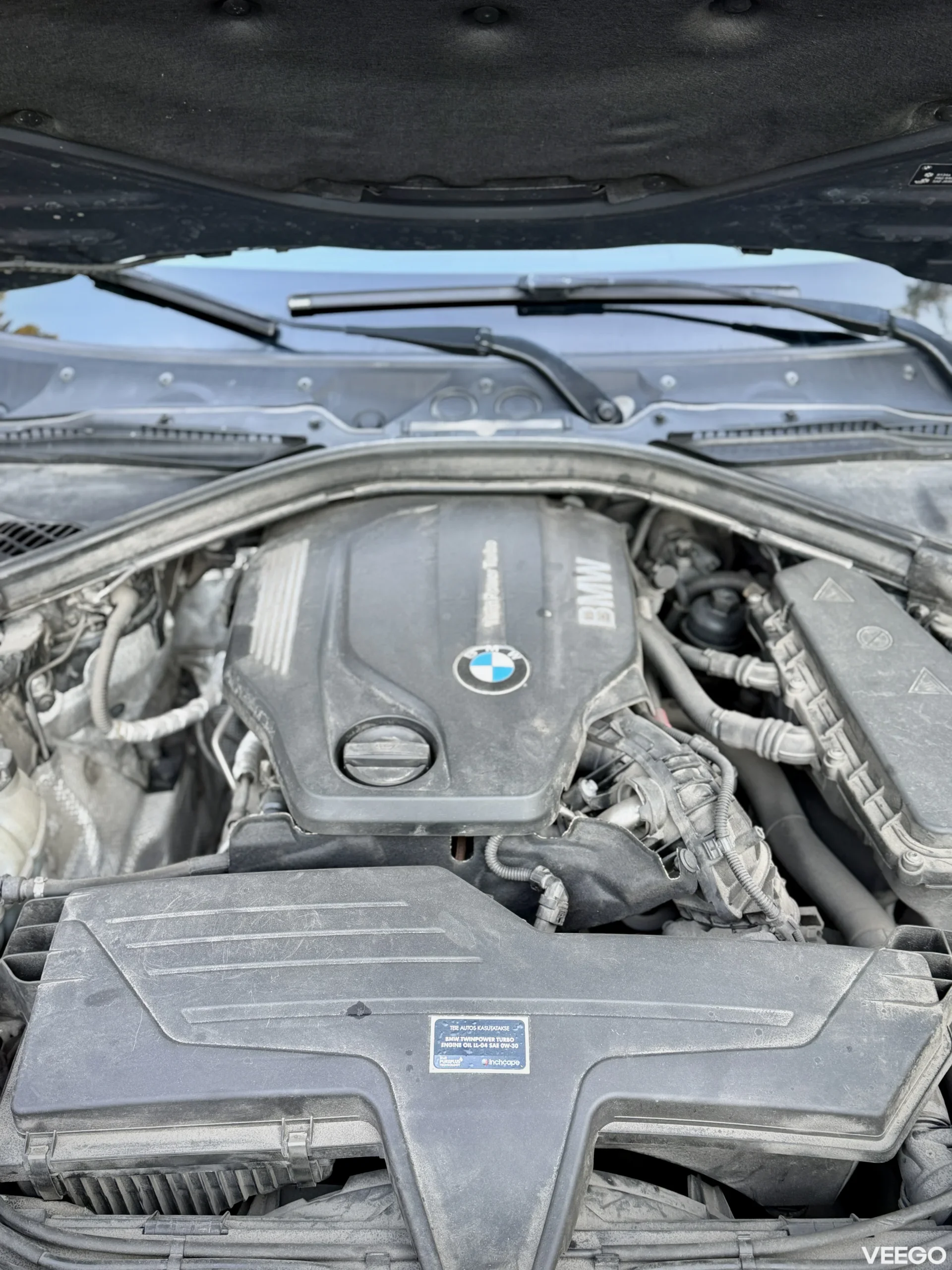 BMW 316 2.0 85kW