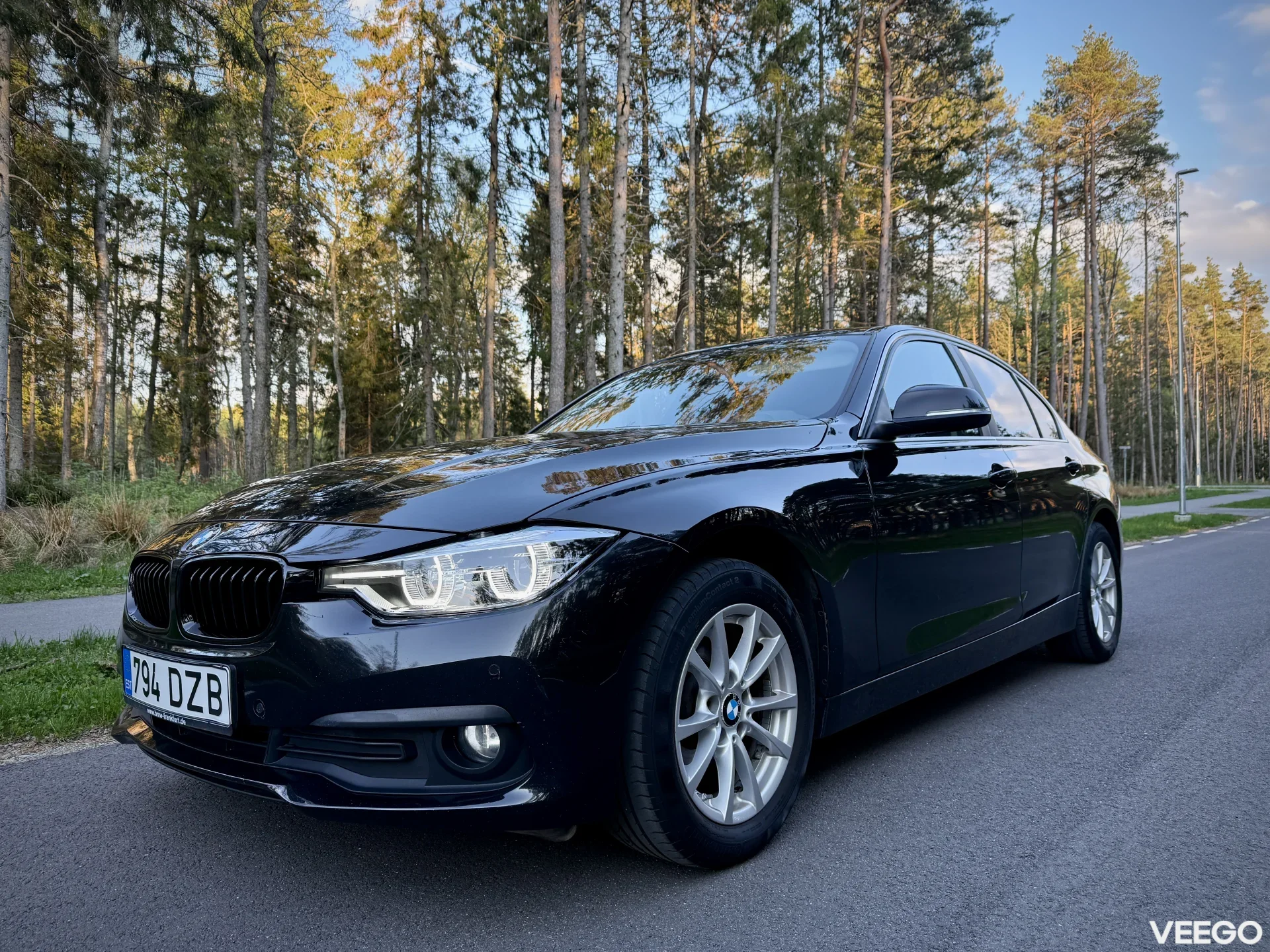 BMW 316 2.0 85kW
