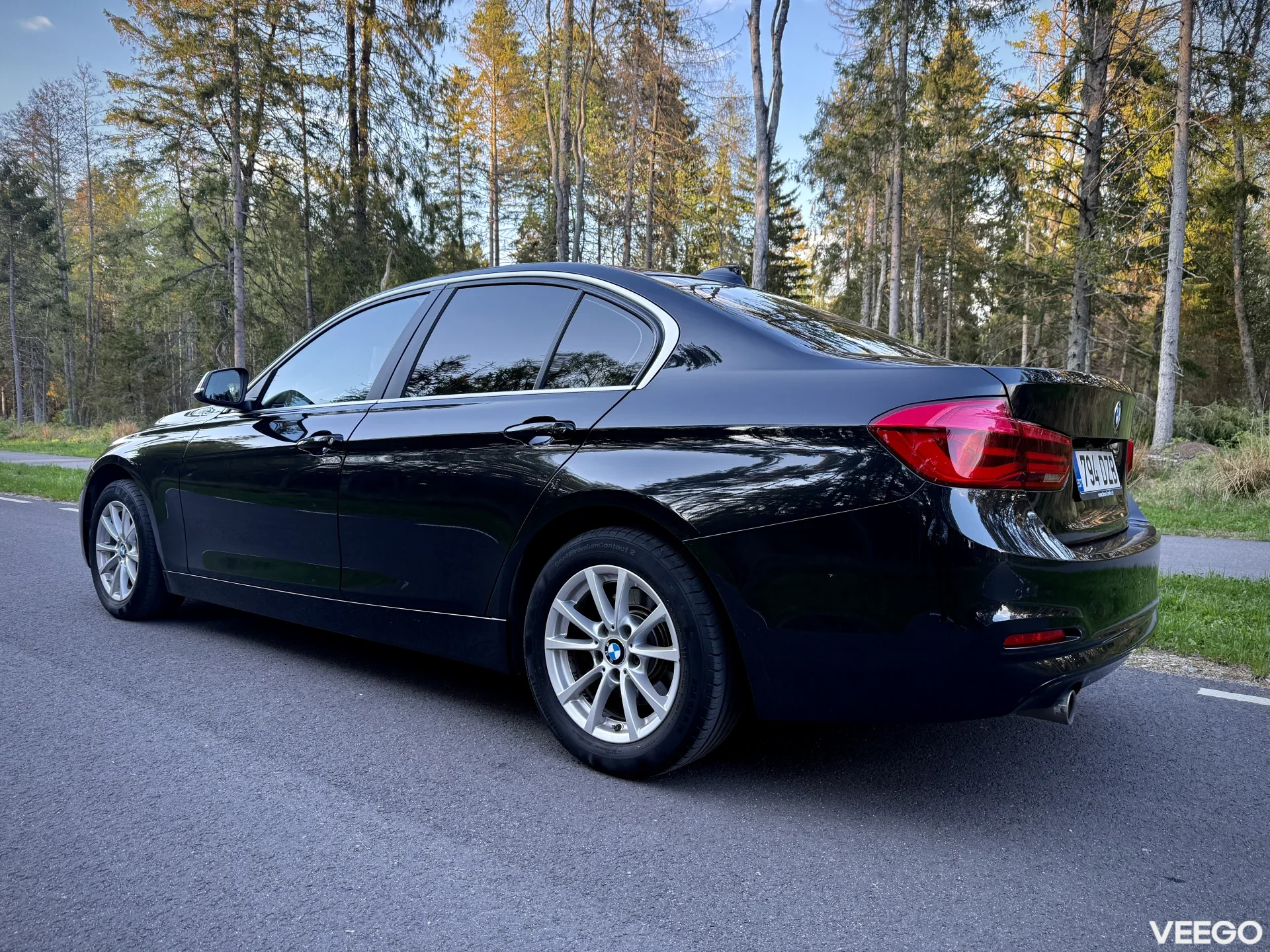 BMW 316 2.0 85kW