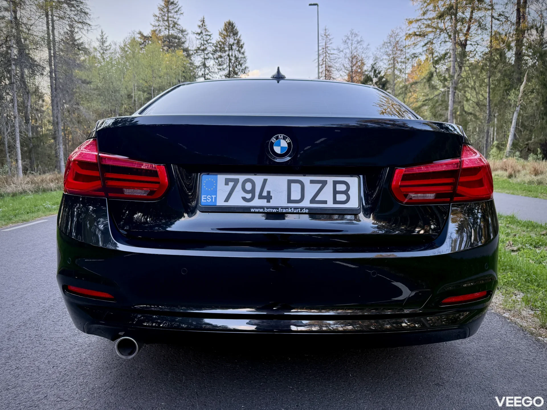 BMW 316 2.0 85kW