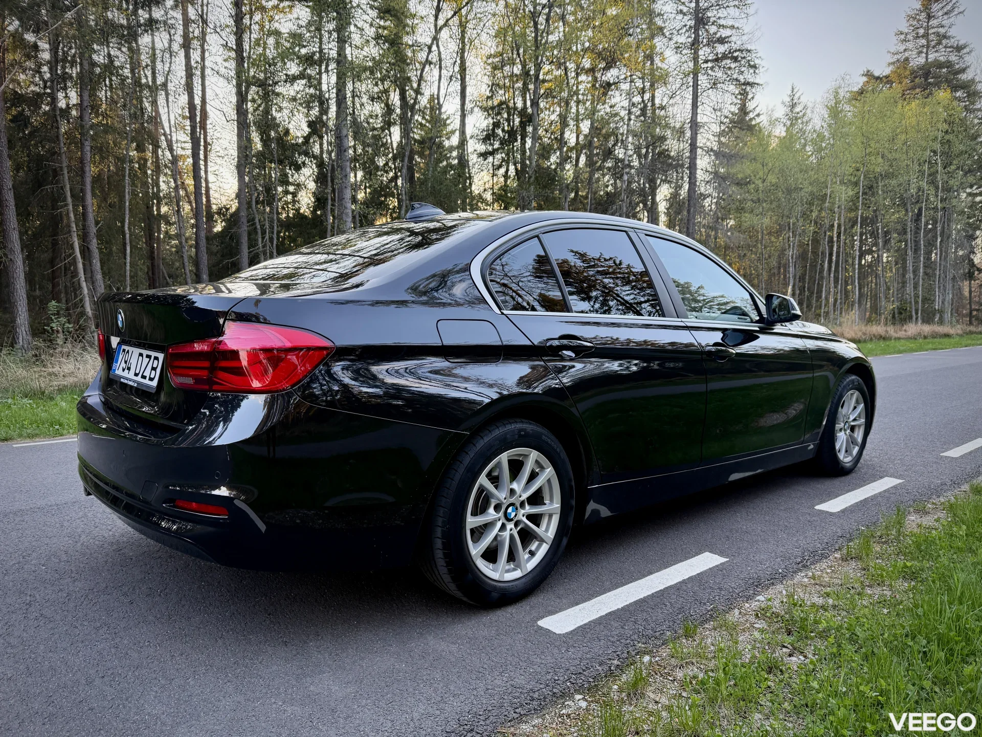 BMW 316 2.0 85kW