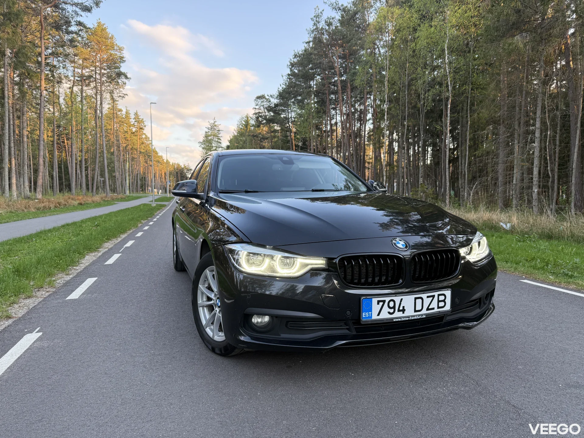 BMW 316 2.0 85kW