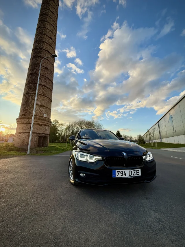 Image of BMW 316 2.0 85kW