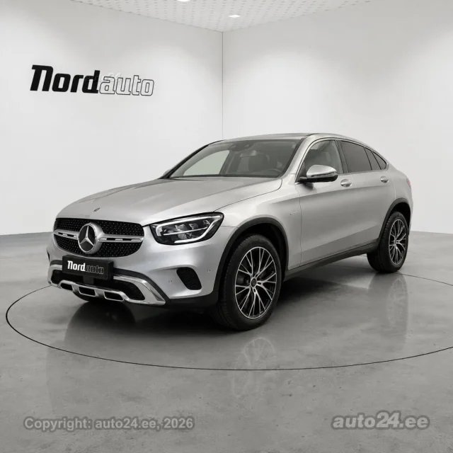 Image of Mercedes-Benz GLC300 Coupe 2 155kW