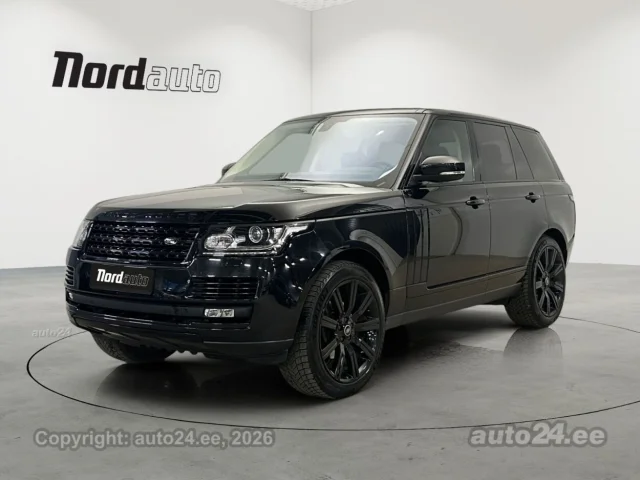 Image of Land Rover Range Rover Supercharged 3 250kW