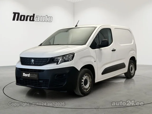 Image of Peugeot Partner - 1.5 56kW