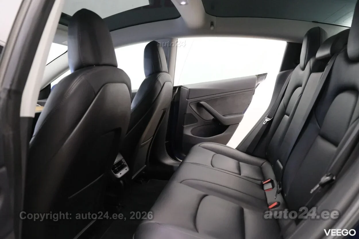 Tesla Model 3 Performance AWD 155kW