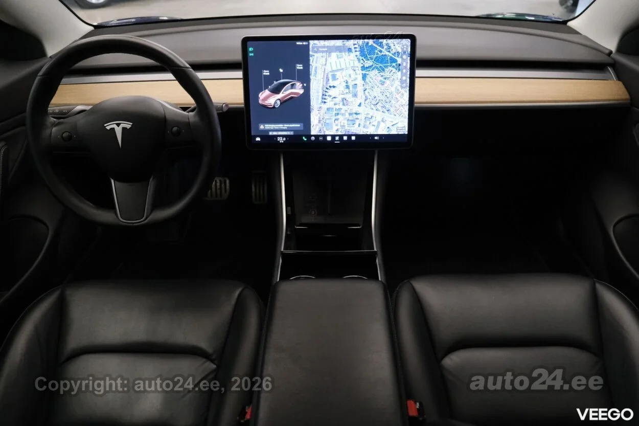 Tesla Model 3 Performance AWD 155kW