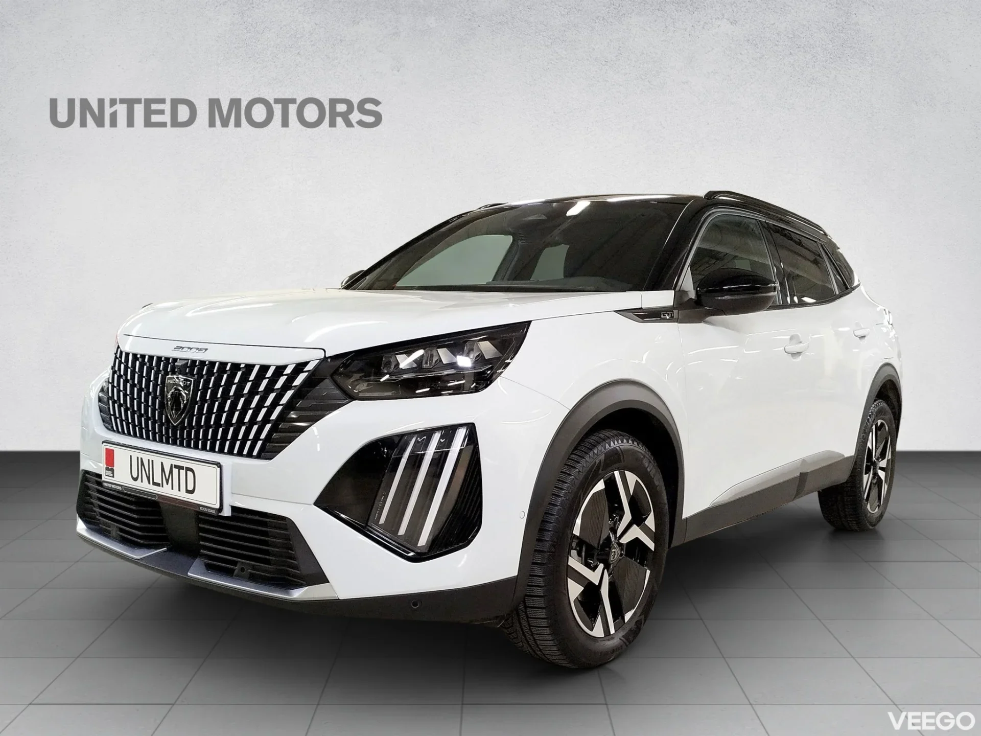 Peugeot 2008 GT Hybrid 145 e-DCS6 100kW