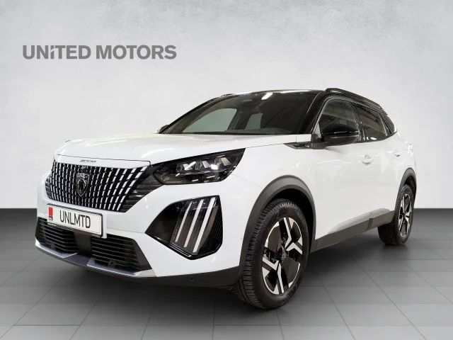 Image of Peugeot 2008 GT Hybrid 145 e-DCS6 100kW