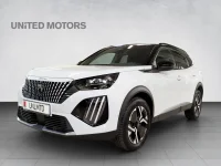 Peugeot 2008 GT Hybrid 145 e-DCS6 100kW thumbnail