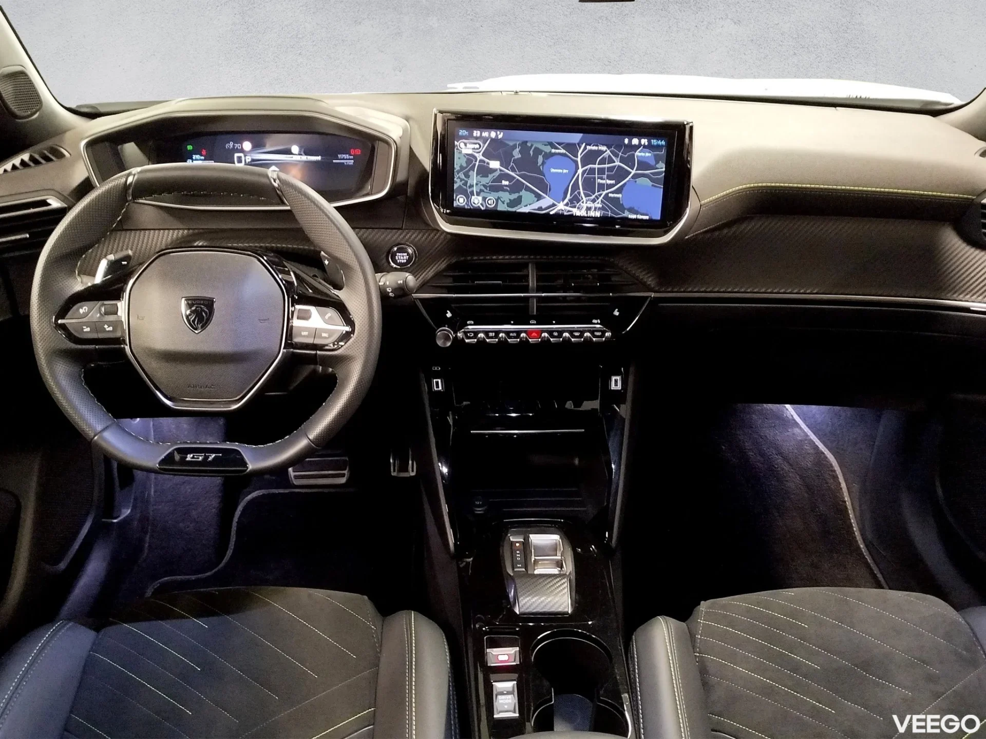 Peugeot 2008 GT Hybrid 145 e-DCS6 100kW