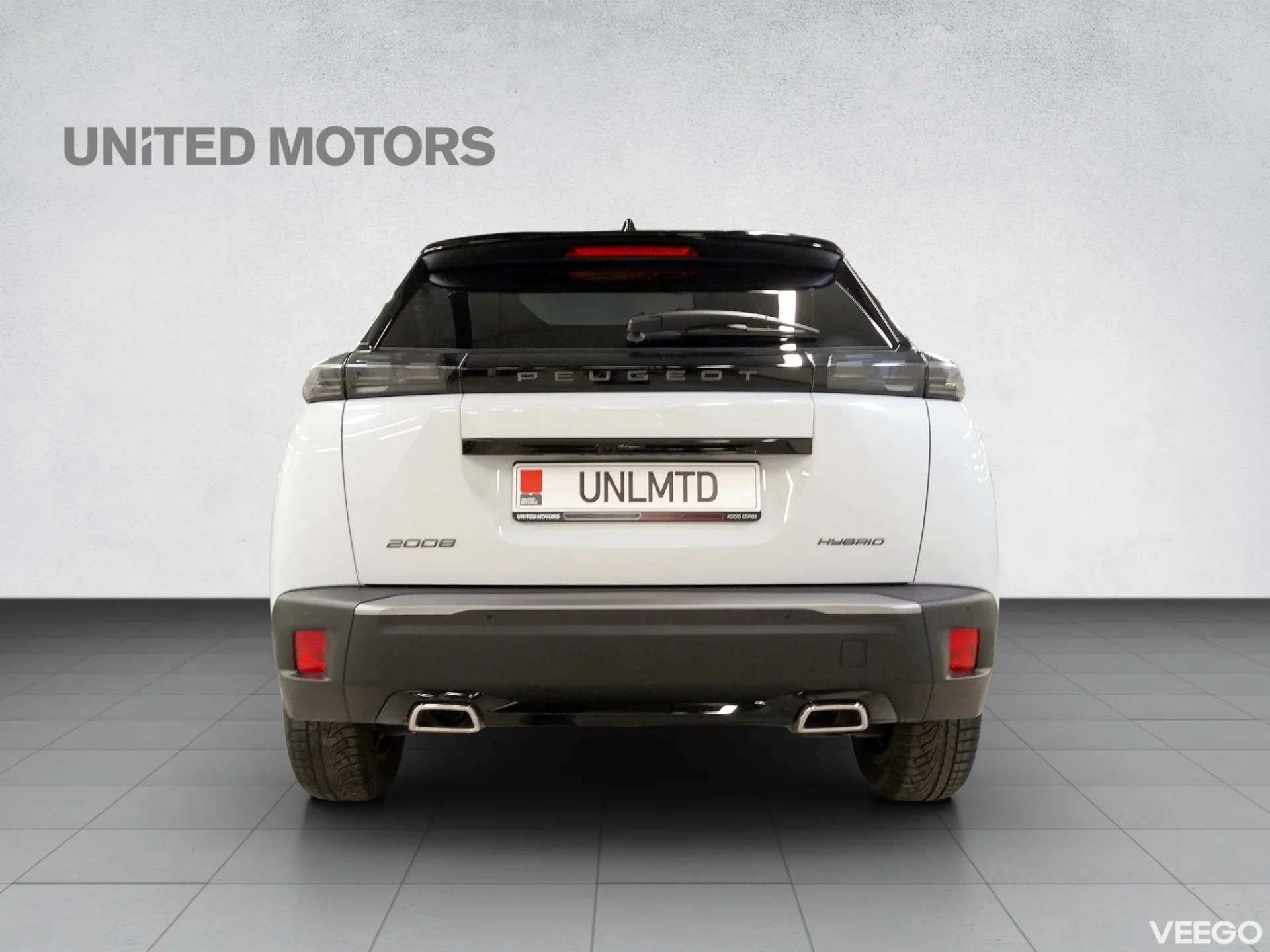 Peugeot 2008 GT Hybrid 145 e-DCS6 100kW