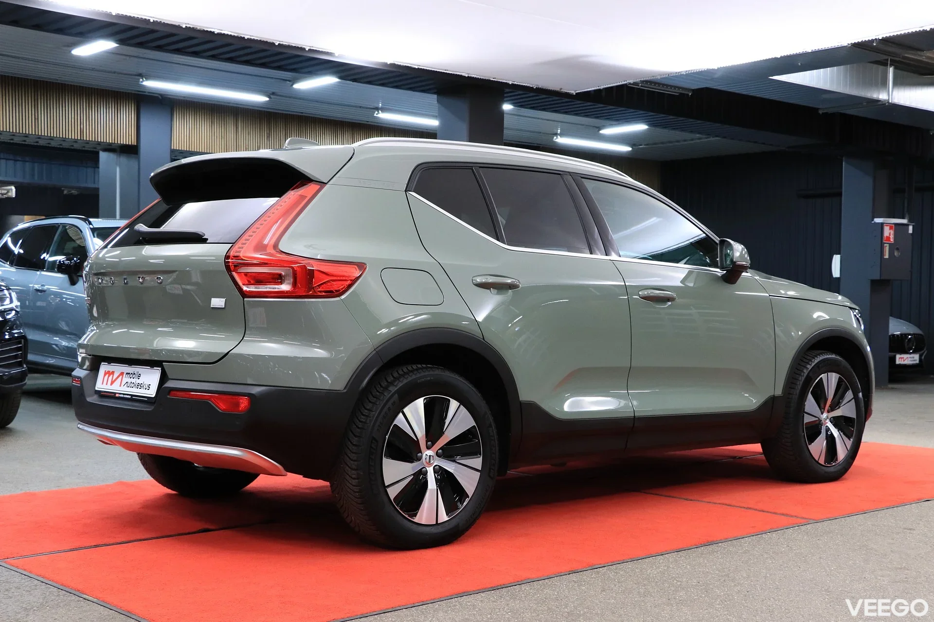 Volvo XC40 1.5 155kW