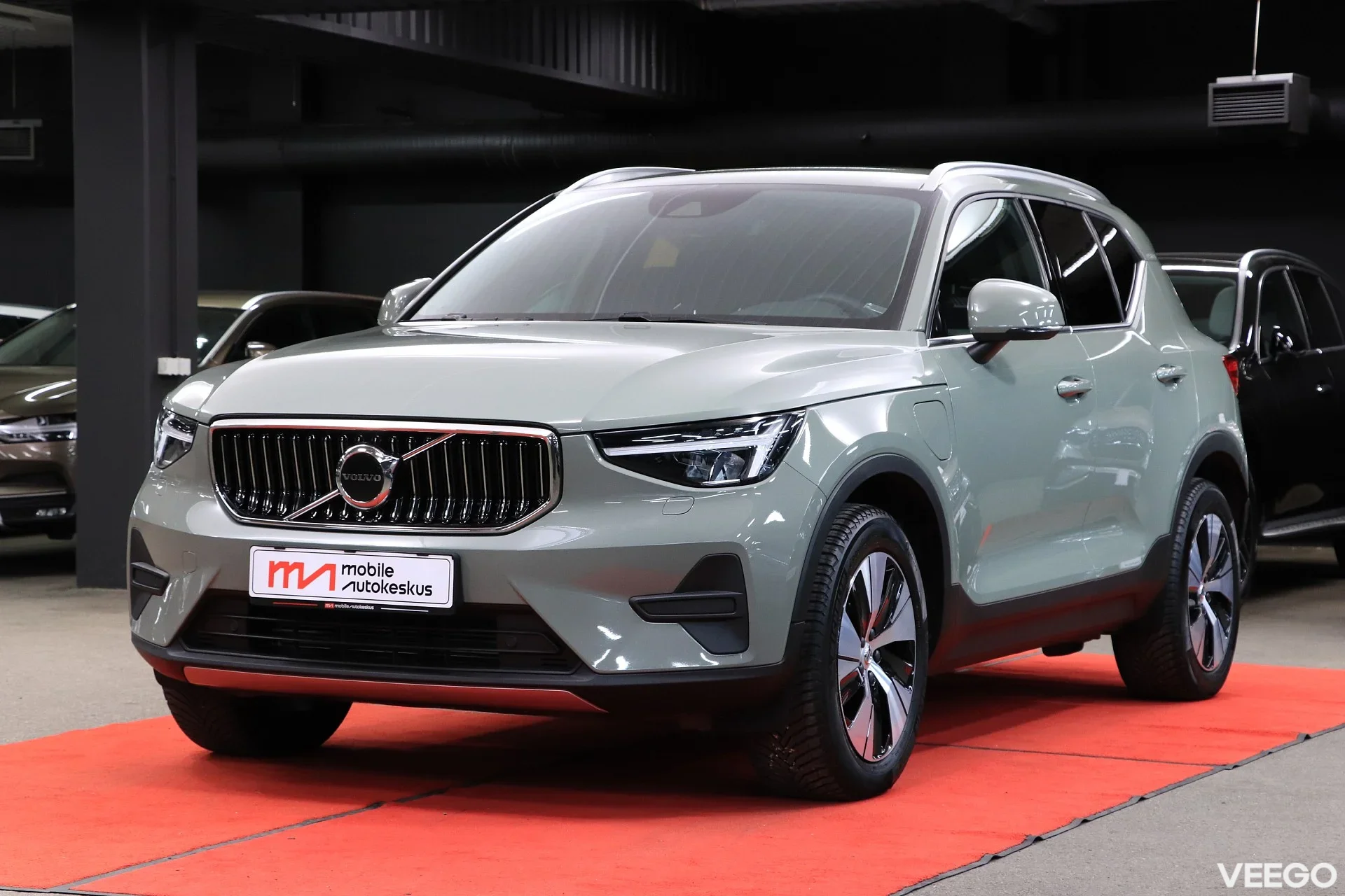Volvo XC40 1.5 155kW