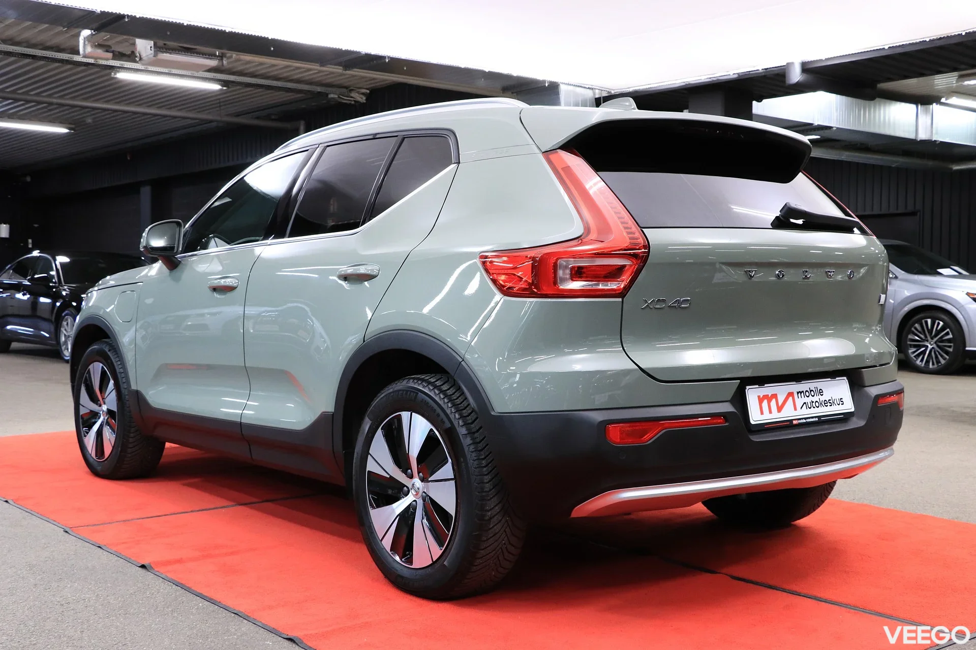 Volvo XC40 1.5 155kW