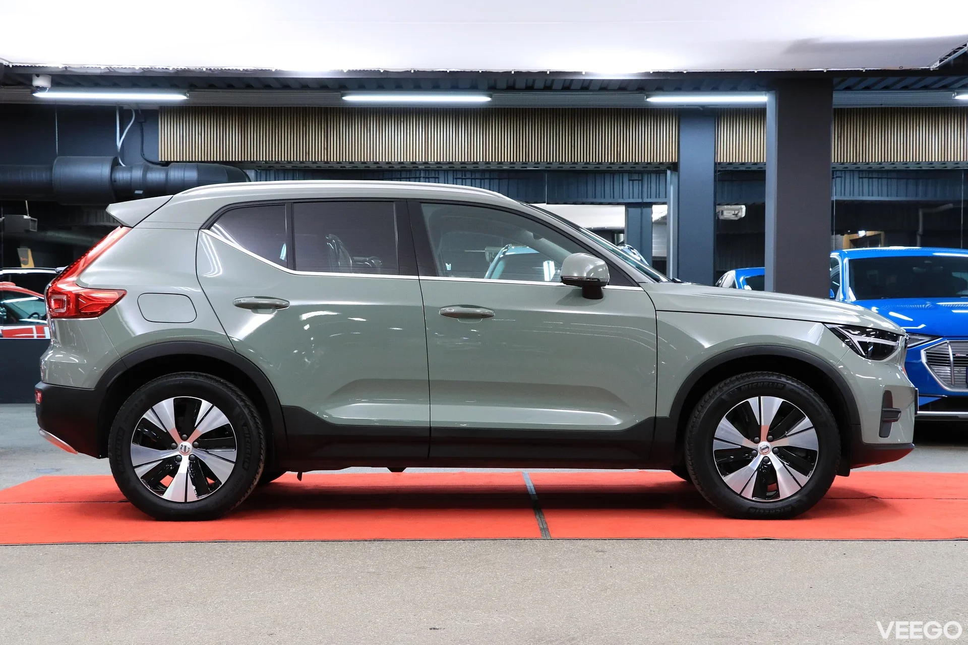 Volvo XC40 1.5 155kW