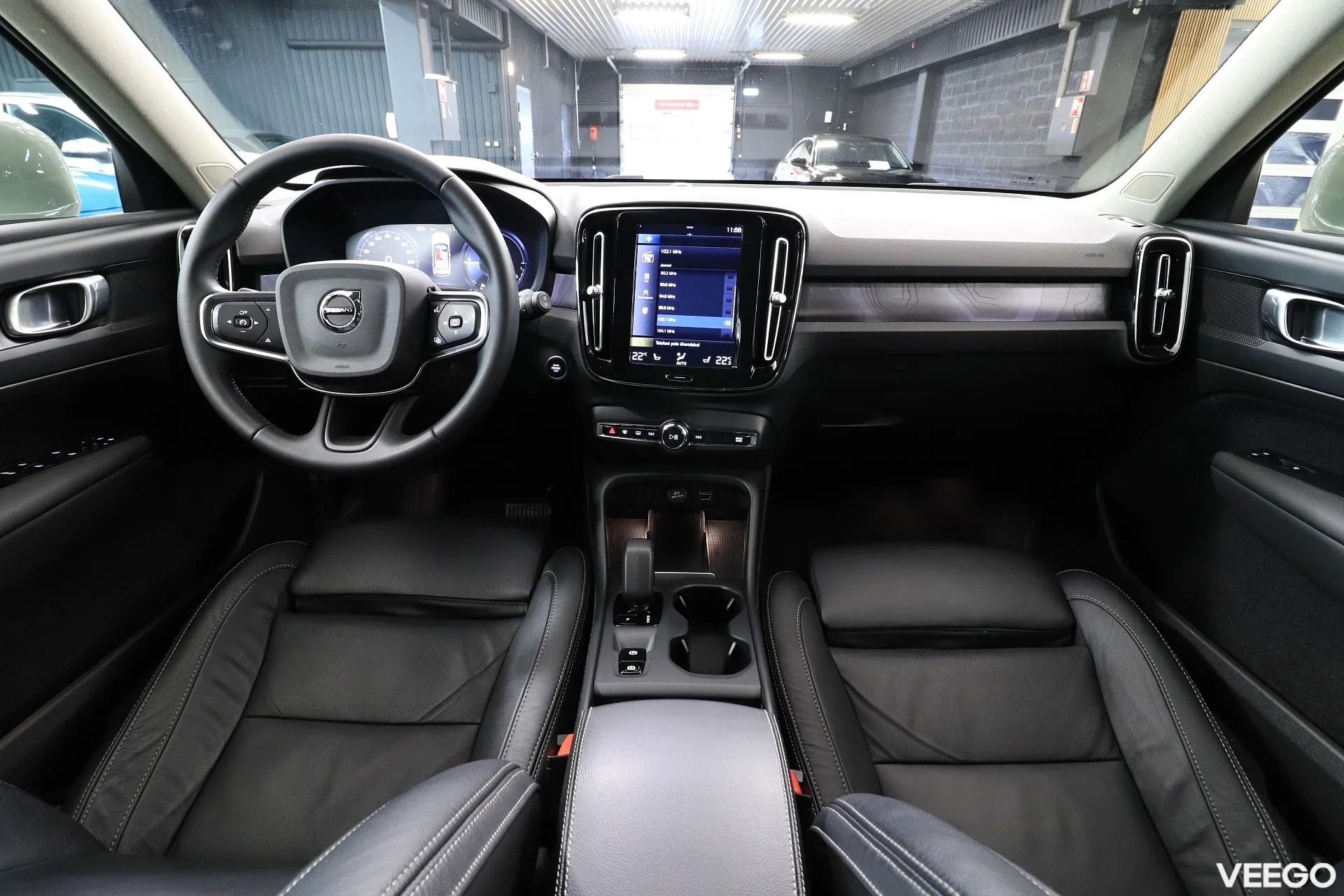 Volvo XC40 1.5 155kW