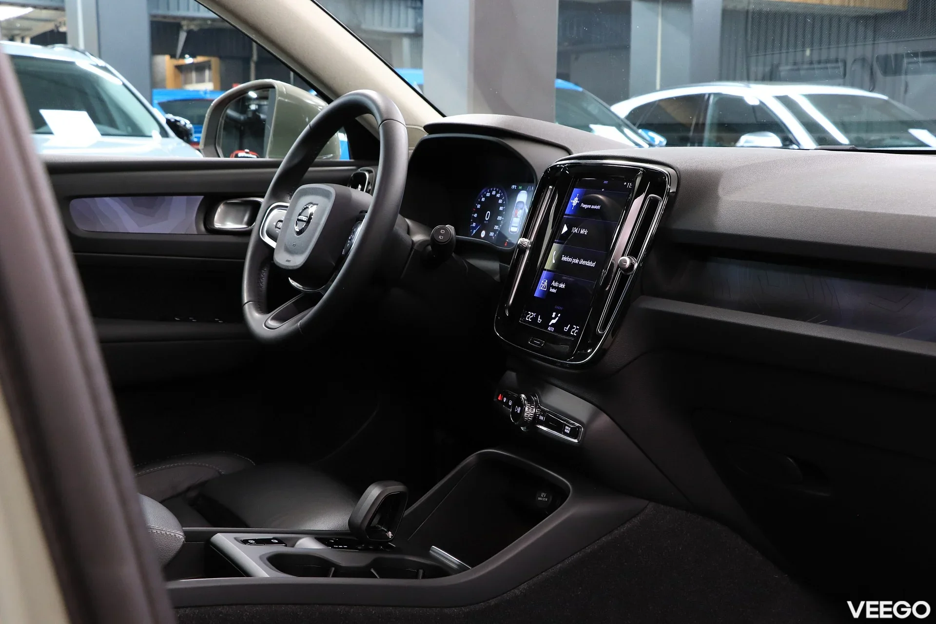 Volvo XC40 1.5 155kW