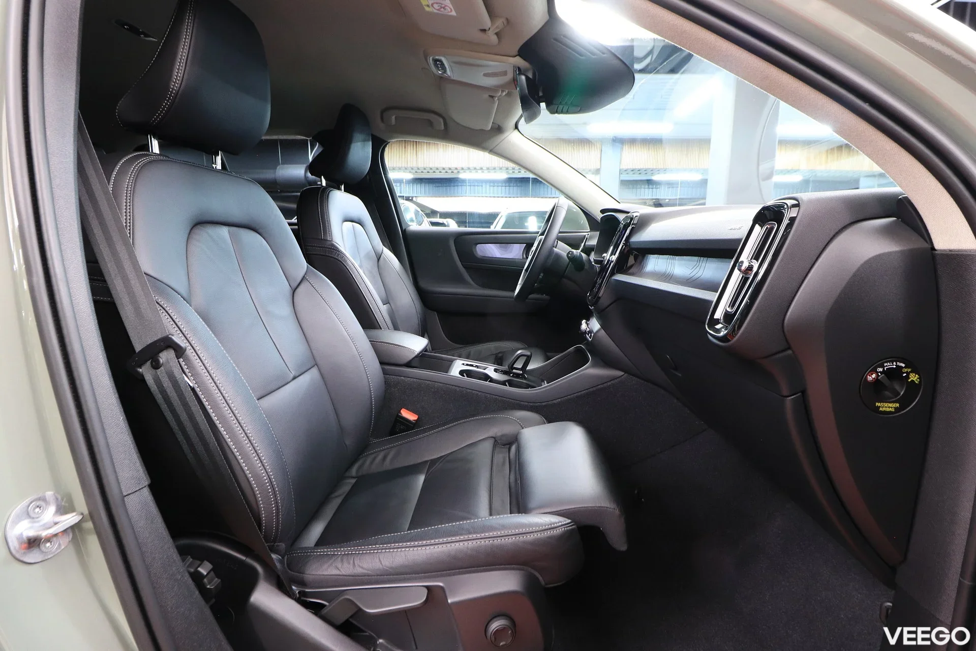Volvo XC40 1.5 155kW